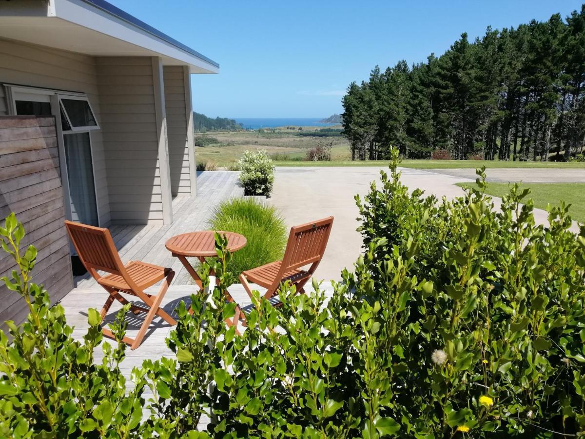 האהי Hot Water Beach Lookout B&B מראה חיצוני תמונה