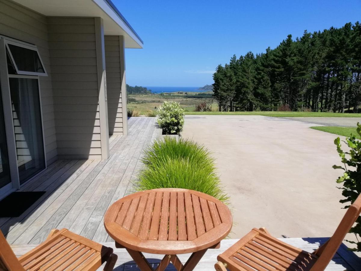 האהי Hot Water Beach Lookout B&B מראה חיצוני תמונה